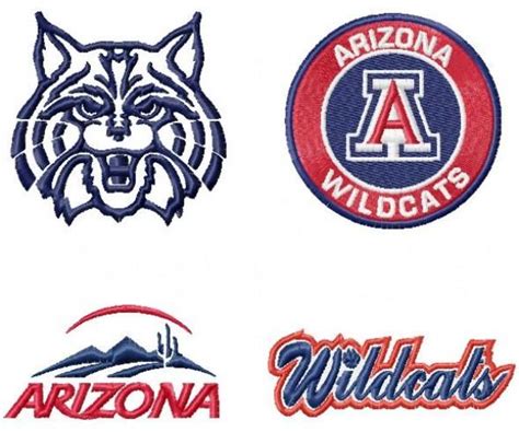 U of a Wildcats Logo - LogoDix