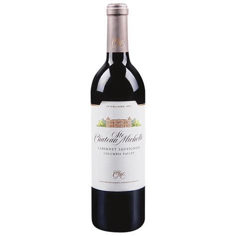 Chateau Ste. Michelle Cabernet Sauvignon 750 ml - Applejack