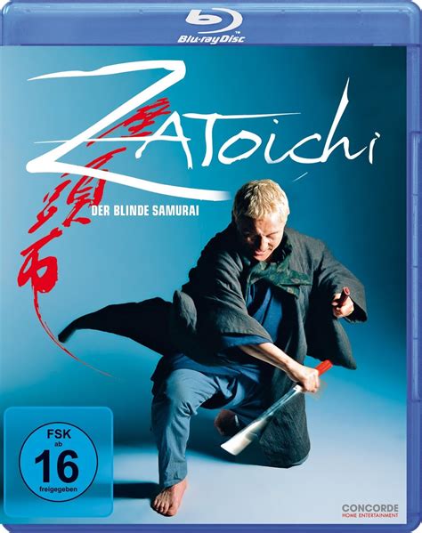 Zinefylo: Zatoichi- dir Takeshi Kitano- HD Subtitulada - Japón - 2003