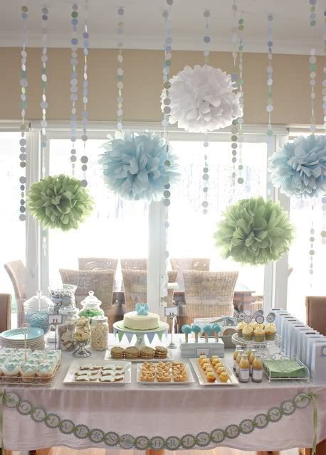 Baby Shower Ideas for Boys - Cool Baby Shower Ideas