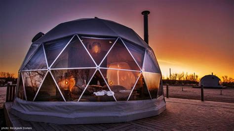 Glass Igloo Iceland | Glass-Igloos.com