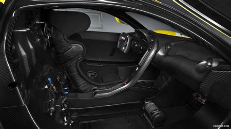 2015 McLaren P1 GTR - Interior | Caricos