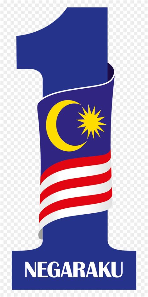 Logo Satu Malaysia Vector