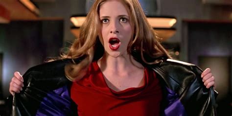 10 Buffy The Vampire Slayer Outfits That Can Be Your Next Halloween Costume