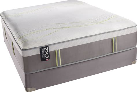 Simmons Beautyrest NXG 400 Firm Pillow Top Mattress