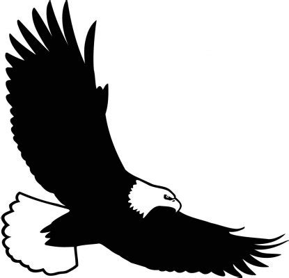 Free Eagle Silhouette Svg, Download Free Eagle Silhouette Svg png ...