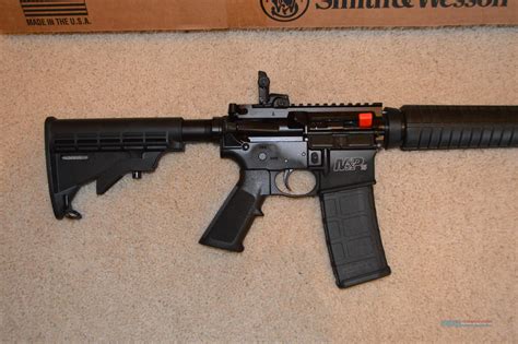 Smith and Wesson M&P Sport II AR-15... for sale at Gunsamerica.com: 955667412