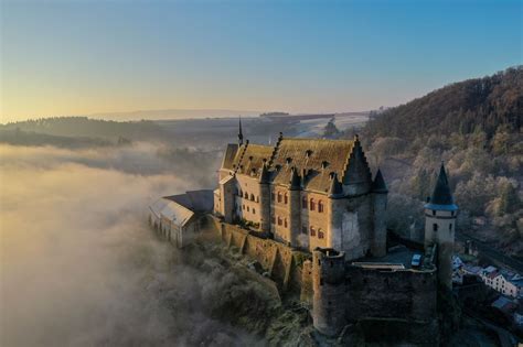 Vianden castle - Visit Luxembourg