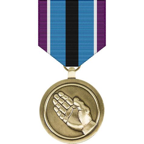 Humanitarian Service Medal | USAMM