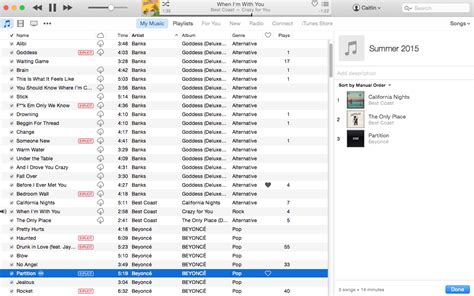 How to make an Apple Music playlist in iTunes or on iOS | Macworld