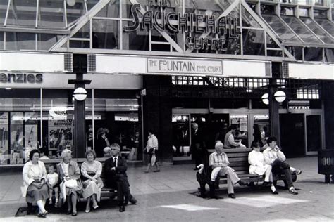 Sauchiehall Street through the ages: From 1930s to present (From Evening Times) | Glasgow ...