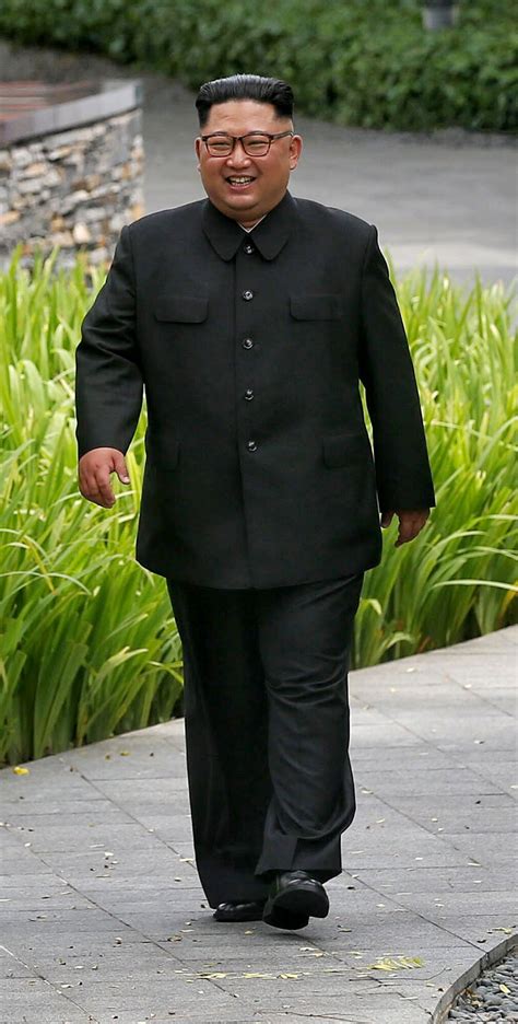 Kim Jong Un's Mao Suit Was Business as Usual, Even if the Summit Was