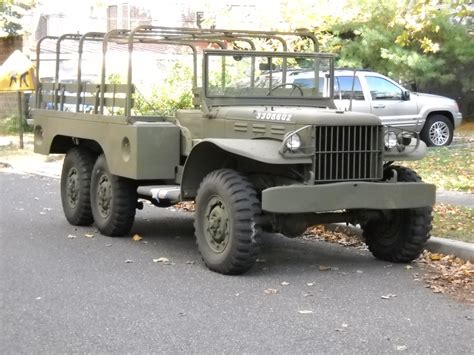 US Military, Antique and Specialty Vehicles For Sale