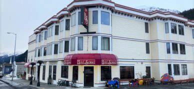 Seward Alaska Hotels | Best Places to Stay in Seward | AlaskaTravel.com