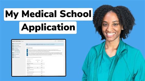 Going over my AAMC Application | Primary Application for Medical School 📚 - YouTube