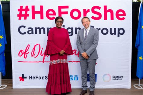 Zimbabwe's #HeForShe Campaign Group is Placing Gender Equality at the Heart of Development ...