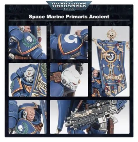 Primaris Ancient - BlackLegion.Market