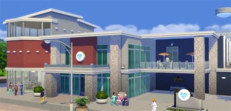 How to Go to the Hospital in Sims 4 - Gamezo