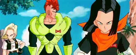 'Dragon Ball Z's Android Family Tree Explained