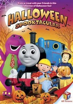 Hit Favorites - Halloween Spooktacular DVD (2008) - Lyons / Hit Ent ...