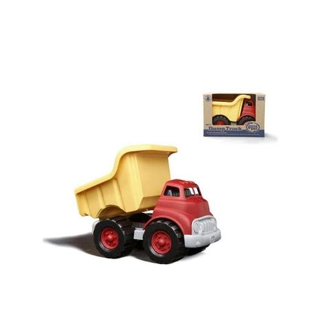 Green Toys Kids Big Dump Truck 100% Recycled Plastic | Green toys dump ...