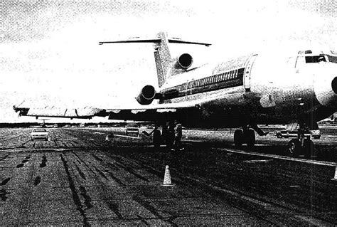 32 Years On: How Two Northwest Airlines Jets Collided On The Runway In ...