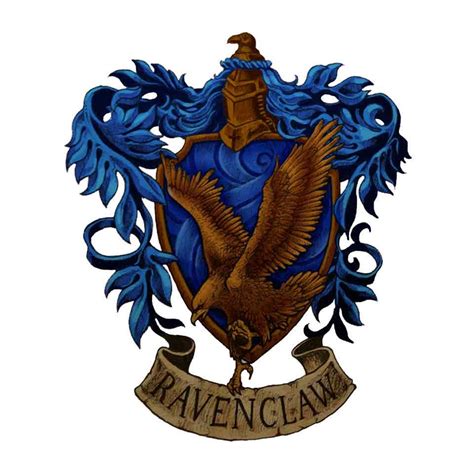 Ravenclaw School Logo Cut Files SVG PNG JPEG Files - Etsy