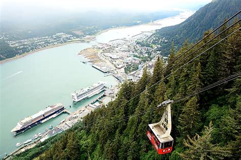 Juneau, Alaska - WorldAtlas