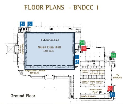 Congress Floor Plan – APAO® 2024