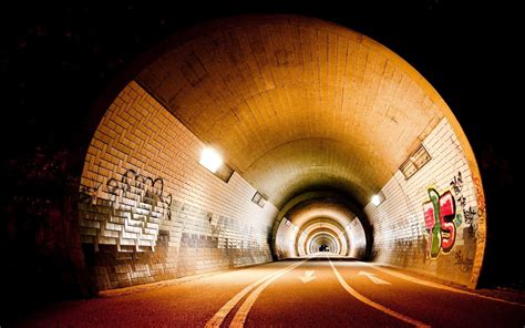 Tunnel Wallpapers - Wallpaper Cave