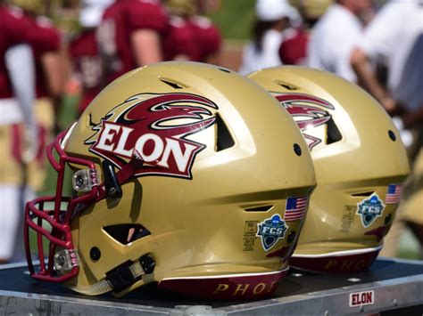 Elon announces the Phoenix 2023 football schedule | Today at Elon ...