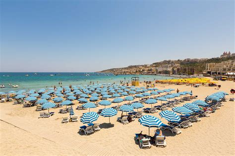 Mellieha Bay Beach (Malta and Gozo) | Jet2holidays