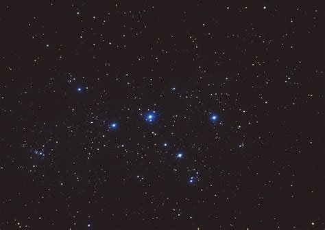 Cassiopeia Constellation Photograph by John Sanford