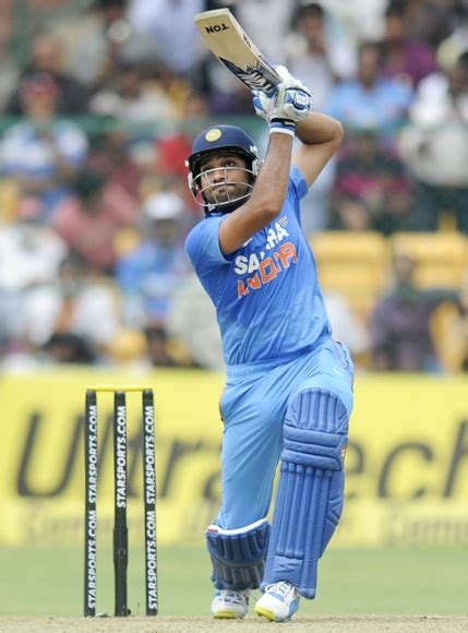 Figure out Rohit Sharma's sensational 209 at Bangalore! - Rediff Cricket