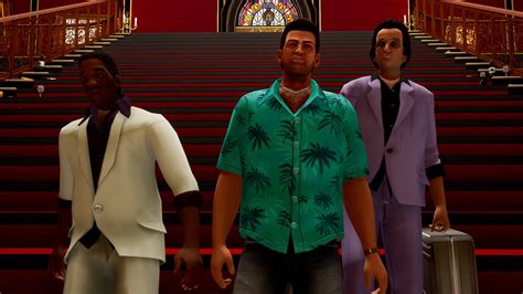 GTA: Vice City – The Definitive Edition | 80’s Drug Massacre [Review ...