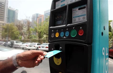 Abu Dhabi Launches Annual Parking Permits For Public Parking Spaces | UAE - YallaMotor