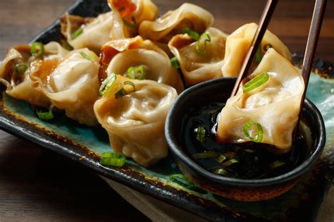 Fast Pot-Stickers Recipe - NYT Cooking