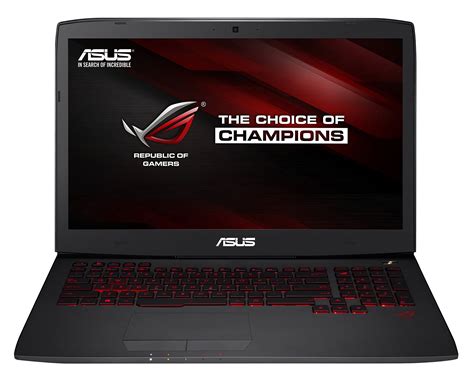 ASUS G751JY 17-Inch Gaming Laptop [2014 model]- Buy Online in United ...