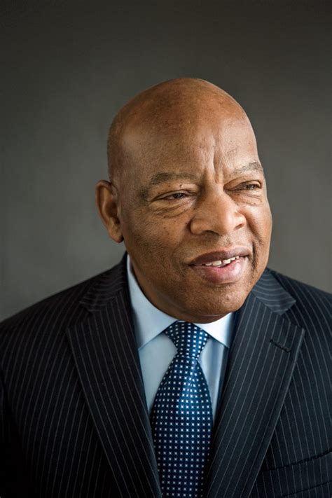 G&G Interview: Congressman John Lewis – Garden & Gun