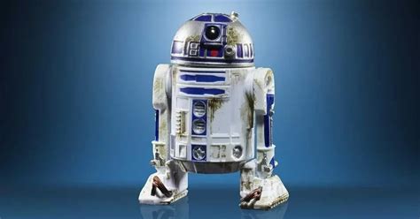 R2D2 Robot Toy: Explore the Best R2D2 Toys for Enthusiasts | Robots and Toys