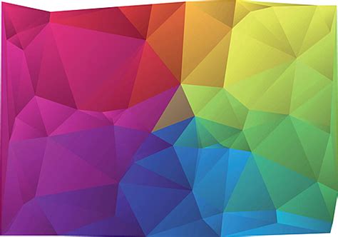 Colorful Vector Background Gradient Wallpaper Voronoi Vector, Gradient ...