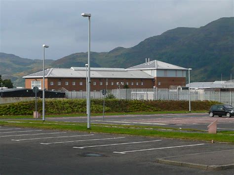 Her Majesty's Prison (HMP) Glenochil - a photo on Flickriver