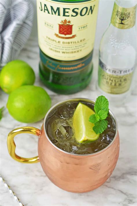 Irish Mule Recipe