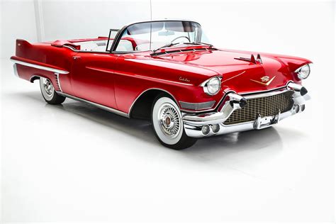 1957 Cadillac Series 62 low mileage Loaded