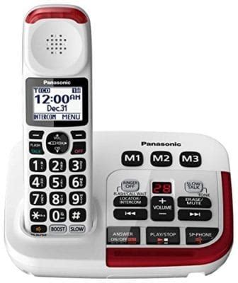 The 10 Best Cordless Phones For Seniors