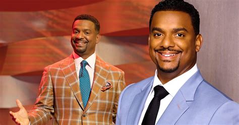 Alfonso Ribeiro: 10 Facts About the Star of CATCH 21 – TVovermind