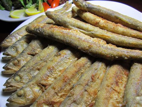 Fried Smelts Recipe | RecipeStudio