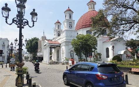 Semarang Old Town History in Central Java | Authentic Indonesia Blog