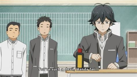 Handa-kun — First Impressions | Draggle's Anime Blog