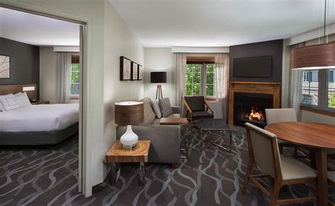 Residence Inn By Marriott Mont Tremblant Suite | Urgo Hotels & Resorts